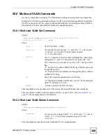 Preview for 345 page of ZyXEL Communications IES-1248-71 User Manual