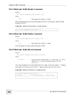 Preview for 346 page of ZyXEL Communications IES-1248-71 User Manual