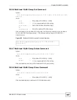 Preview for 347 page of ZyXEL Communications IES-1248-71 User Manual