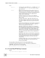 Preview for 350 page of ZyXEL Communications IES-1248-71 User Manual