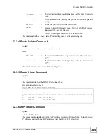 Preview for 355 page of ZyXEL Communications IES-1248-71 User Manual