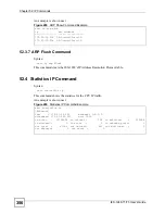 Preview for 356 page of ZyXEL Communications IES-1248-71 User Manual