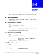 Preview for 363 page of ZyXEL Communications IES-1248-71 User Manual