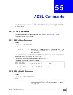 Preview for 365 page of ZyXEL Communications IES-1248-71 User Manual