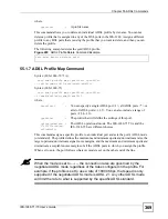 Preview for 369 page of ZyXEL Communications IES-1248-71 User Manual