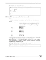 Preview for 373 page of ZyXEL Communications IES-1248-71 User Manual