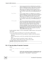 Preview for 376 page of ZyXEL Communications IES-1248-71 User Manual