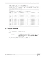 Preview for 379 page of ZyXEL Communications IES-1248-71 User Manual