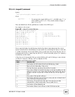 Preview for 381 page of ZyXEL Communications IES-1248-71 User Manual