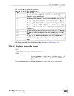 Preview for 383 page of ZyXEL Communications IES-1248-71 User Manual