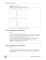 Preview for 384 page of ZyXEL Communications IES-1248-71 User Manual