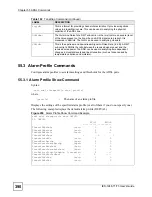 Preview for 390 page of ZyXEL Communications IES-1248-71 User Manual