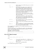 Preview for 398 page of ZyXEL Communications IES-1248-71 User Manual