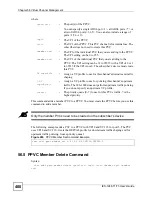 Preview for 400 page of ZyXEL Communications IES-1248-71 User Manual