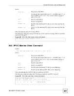 Preview for 401 page of ZyXEL Communications IES-1248-71 User Manual