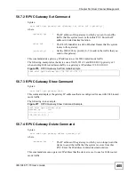 Preview for 405 page of ZyXEL Communications IES-1248-71 User Manual