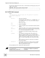 Preview for 406 page of ZyXEL Communications IES-1248-71 User Manual