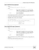 Preview for 413 page of ZyXEL Communications IES-1248-71 User Manual