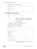 Preview for 414 page of ZyXEL Communications IES-1248-71 User Manual