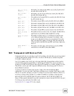 Preview for 415 page of ZyXEL Communications IES-1248-71 User Manual