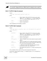 Preview for 416 page of ZyXEL Communications IES-1248-71 User Manual