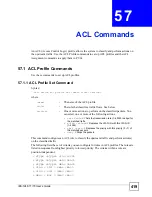 Preview for 419 page of ZyXEL Communications IES-1248-71 User Manual