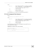 Preview for 423 page of ZyXEL Communications IES-1248-71 User Manual