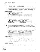 Preview for 440 page of ZyXEL Communications IES-1248-71 User Manual