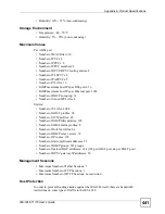 Preview for 441 page of ZyXEL Communications IES-1248-71 User Manual