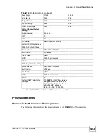 Preview for 443 page of ZyXEL Communications IES-1248-71 User Manual