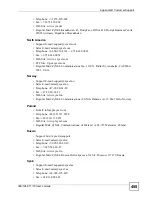 Preview for 455 page of ZyXEL Communications IES-1248-71 User Manual