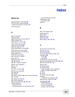 Preview for 457 page of ZyXEL Communications IES-1248-71 User Manual