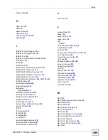 Preview for 459 page of ZyXEL Communications IES-1248-71 User Manual