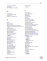 Preview for 461 page of ZyXEL Communications IES-1248-71 User Manual