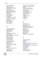 Preview for 462 page of ZyXEL Communications IES-1248-71 User Manual