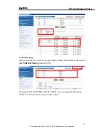 Preview for 13 page of ZyXEL Communications IES-1248 Support Notes