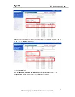 Preview for 16 page of ZyXEL Communications IES-1248 Support Notes