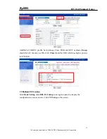 Preview for 17 page of ZyXEL Communications IES-1248 Support Notes