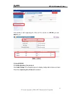 Preview for 32 page of ZyXEL Communications IES-1248 Support Notes