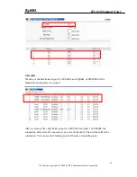 Preview for 36 page of ZyXEL Communications IES-1248 Support Notes