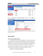 Preview for 40 page of ZyXEL Communications IES-1248 Support Notes