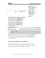 Предварительный просмотр 46 страницы ZyXEL Communications IES-1248 Support Notes