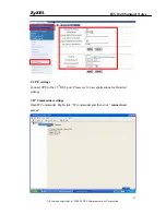 Preview for 51 page of ZyXEL Communications IES-1248 Support Notes