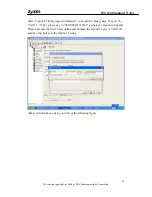 Предварительный просмотр 56 страницы ZyXEL Communications IES-1248 Support Notes
