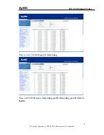 Предварительный просмотр 70 страницы ZyXEL Communications IES-1248 Support Notes