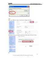 Preview for 88 page of ZyXEL Communications IES-1248 Support Notes