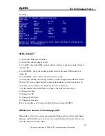 Preview for 90 page of ZyXEL Communications IES-1248 Support Notes