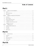 Preview for 6 page of ZyXEL Communications IES-2000 User Manual