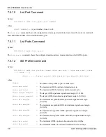 Предварительный просмотр 96 страницы ZyXEL Communications IES-2000 User Manual