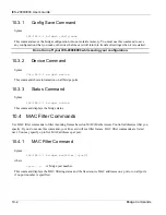 Preview for 116 page of ZyXEL Communications IES-2000 User Manual